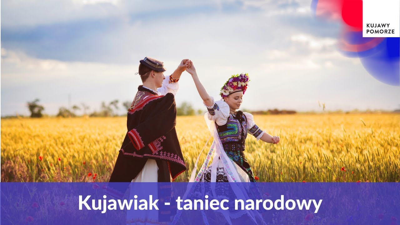 Kujawiak - taniec narodowy