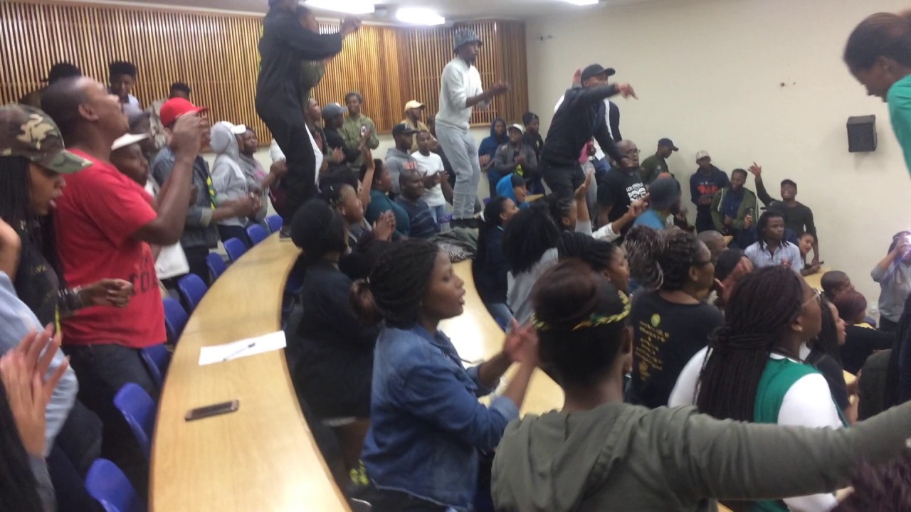 2017 AGM in CApe Town Campus