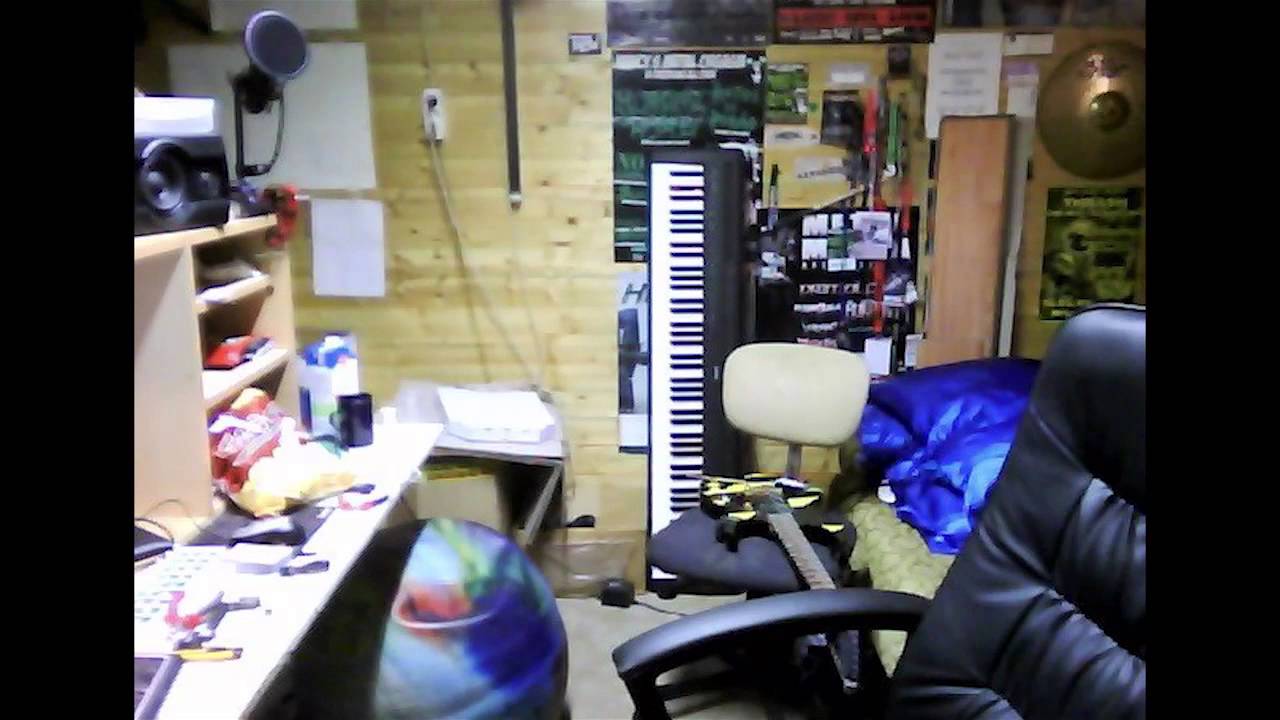 THRAW - Control Room Timelapse
