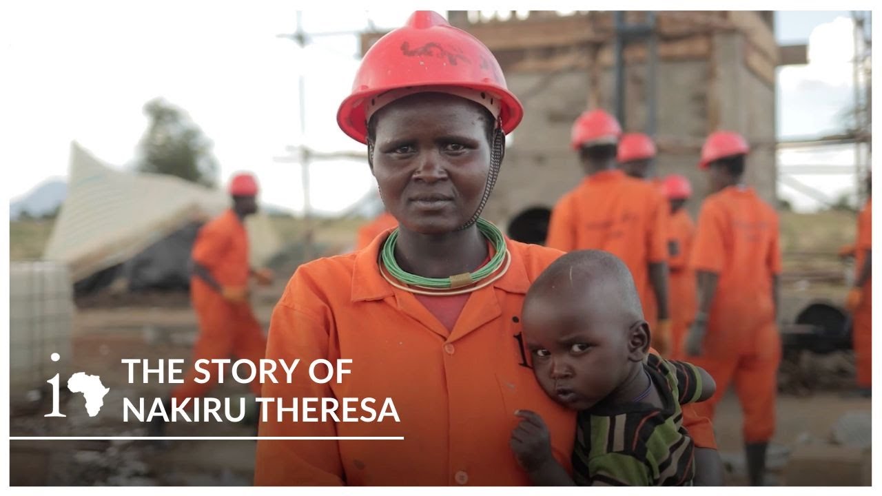 The Story of Nakiru Theresa from Karamoja, Uganda