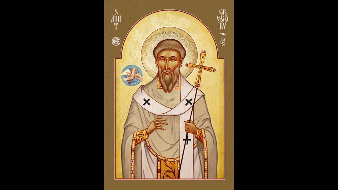 Lauds, St Gregory the Great, 12 March