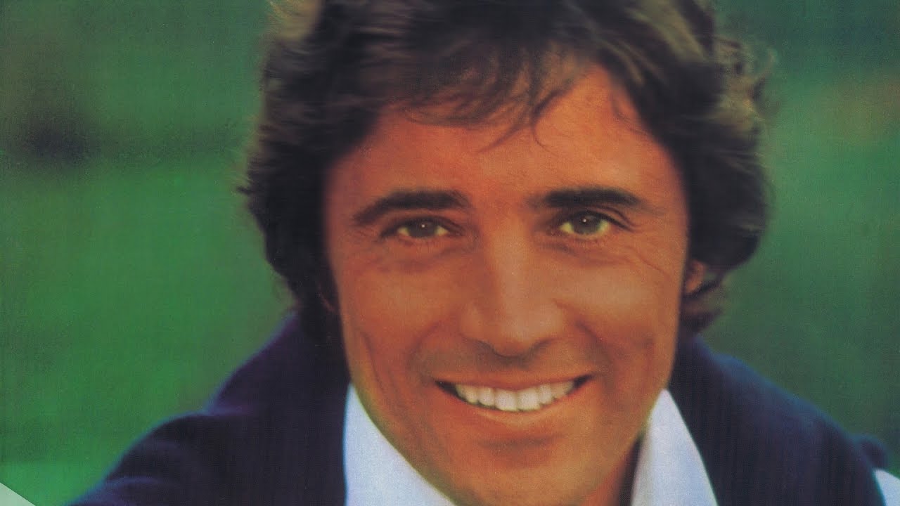 Sacha Distel - Le père de Sylvia