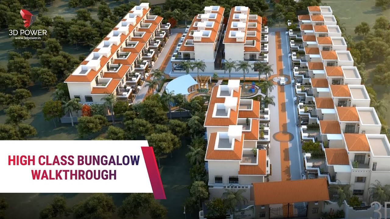 Modern Bungalow 2017 - Home - House Design Walkthrough Video