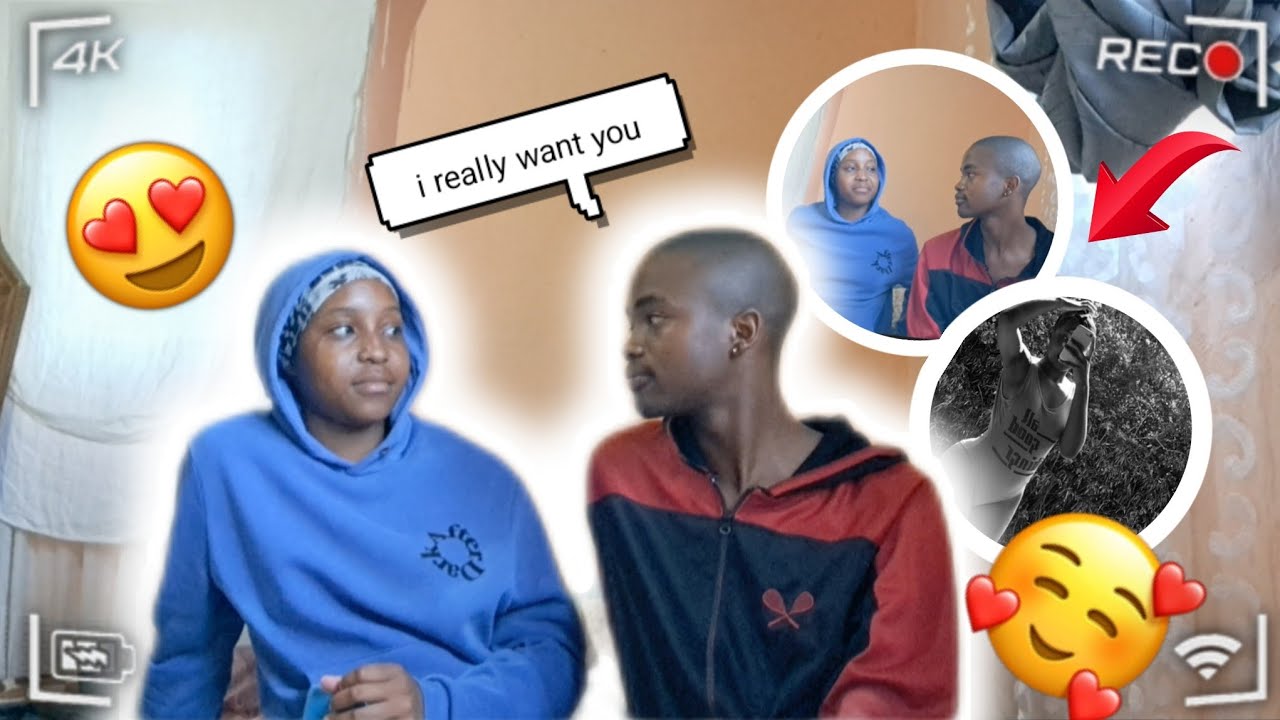 I LIKE YOU PRANK ON MY FEMALE FRIEND😳💕 | GONE RIGHT