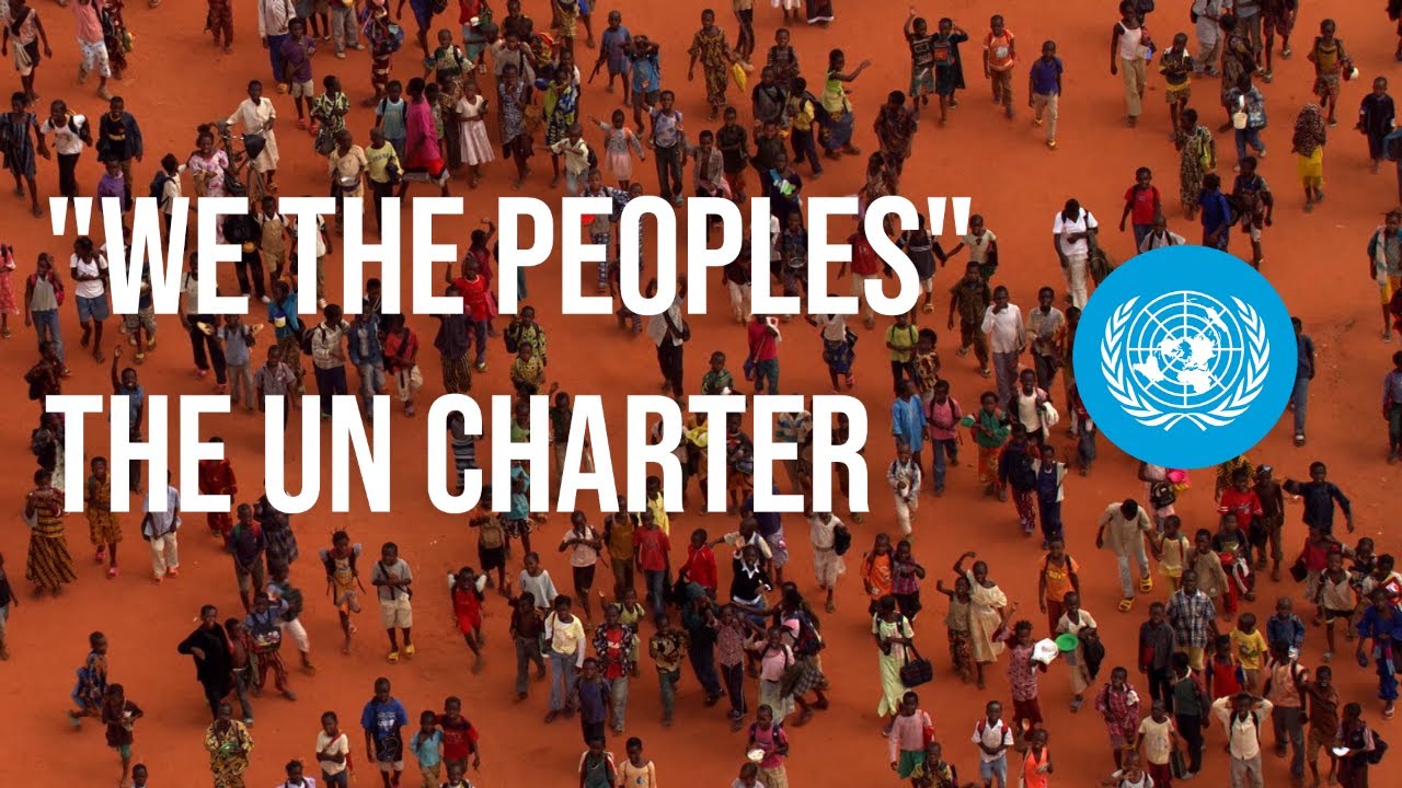 UN Charter - 
