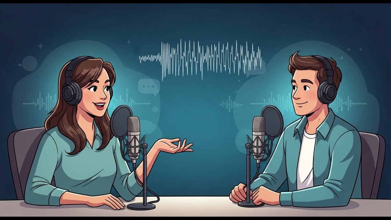 English Podcast for Easy Conversation | Build Confidence & Learn English Fast