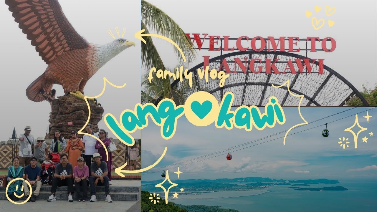 Eagle Square - Langkawi | ঈগল স্কয়ার - লাংকাউই 