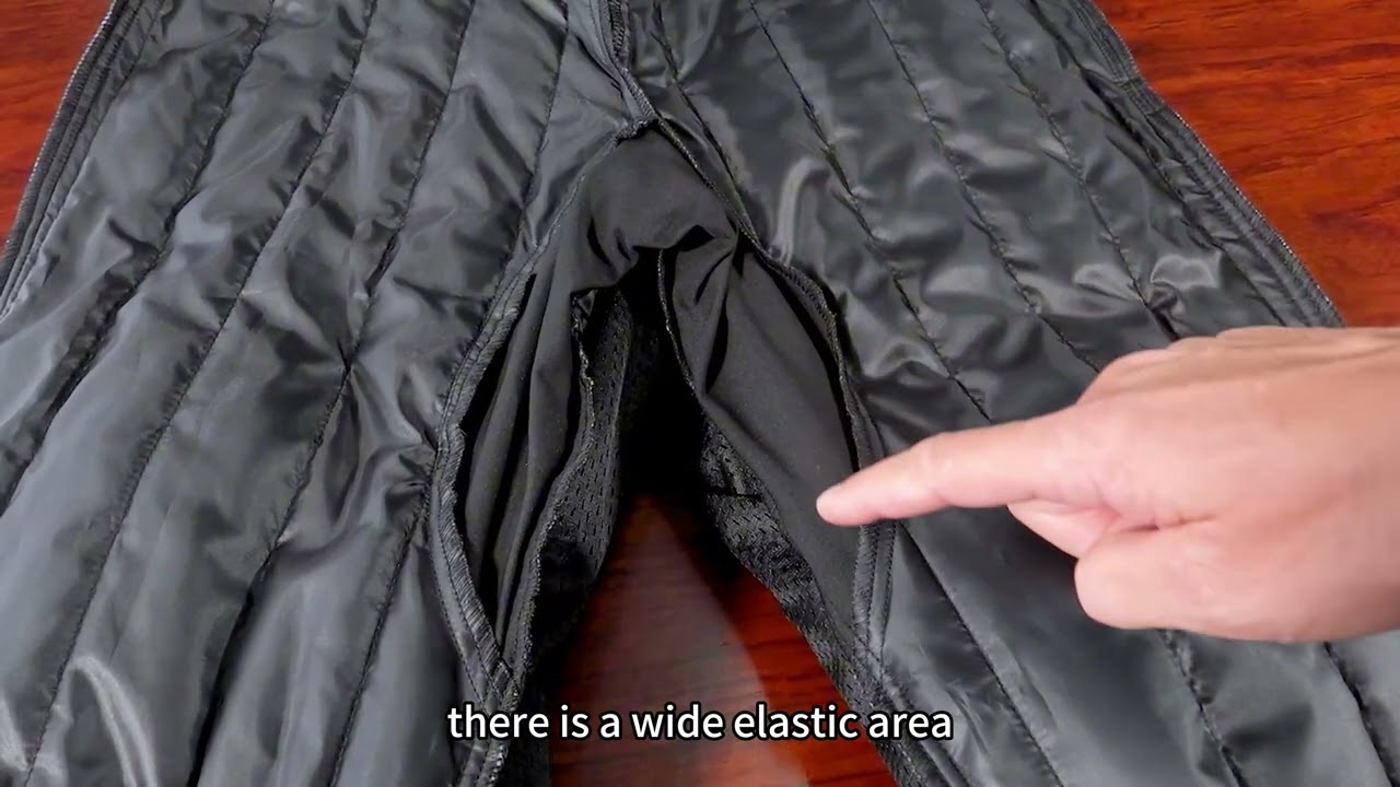 Pantalones LS2 Travel