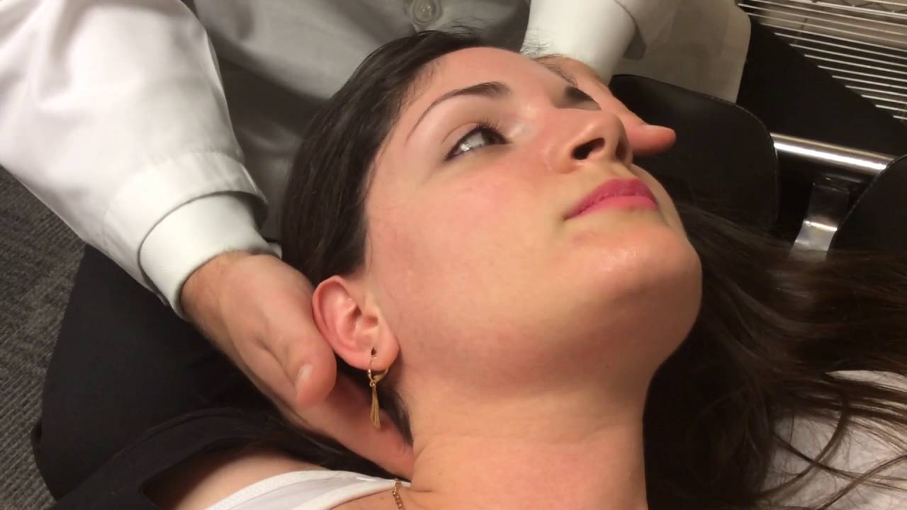 Chiropractic Adjustment By Raleigh NC Chiropractor