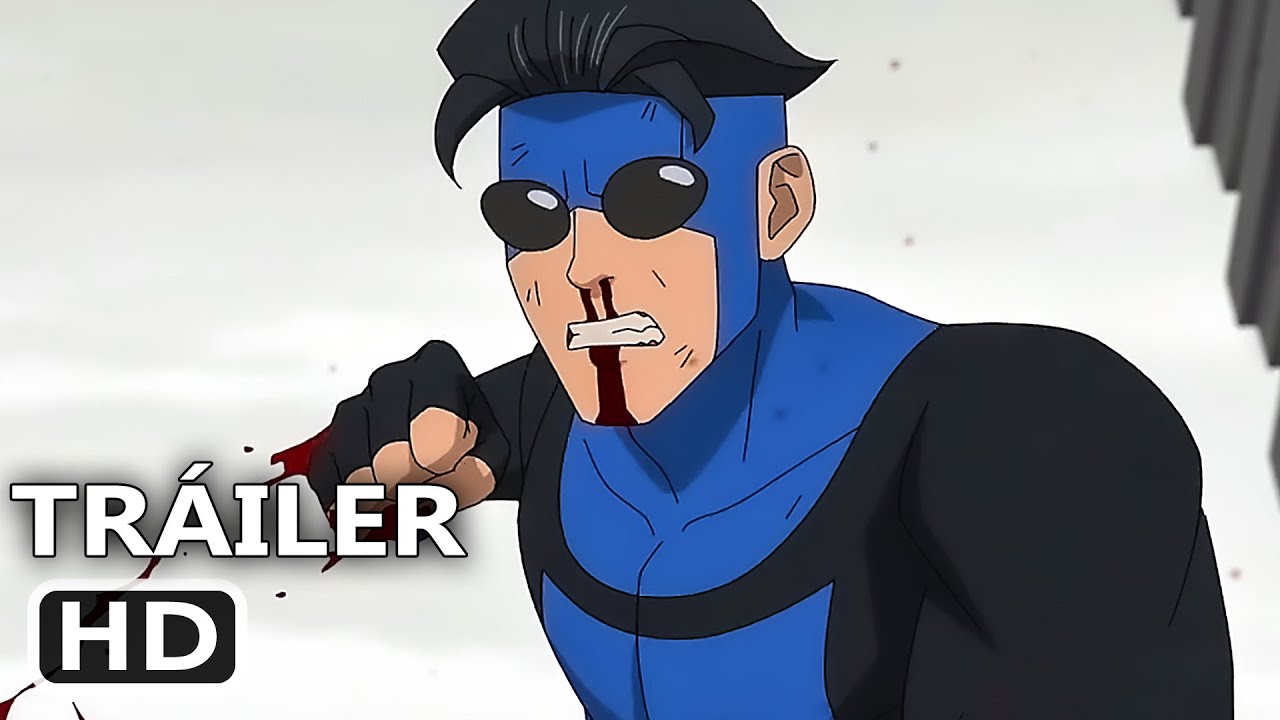 INVENCIBLE Temporada 4 Tráiler Español Latino (2026)