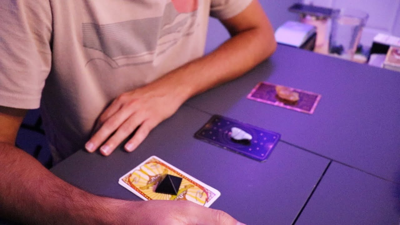 Pick a Card Tarot Reading | What You Need To Know (ASMR)