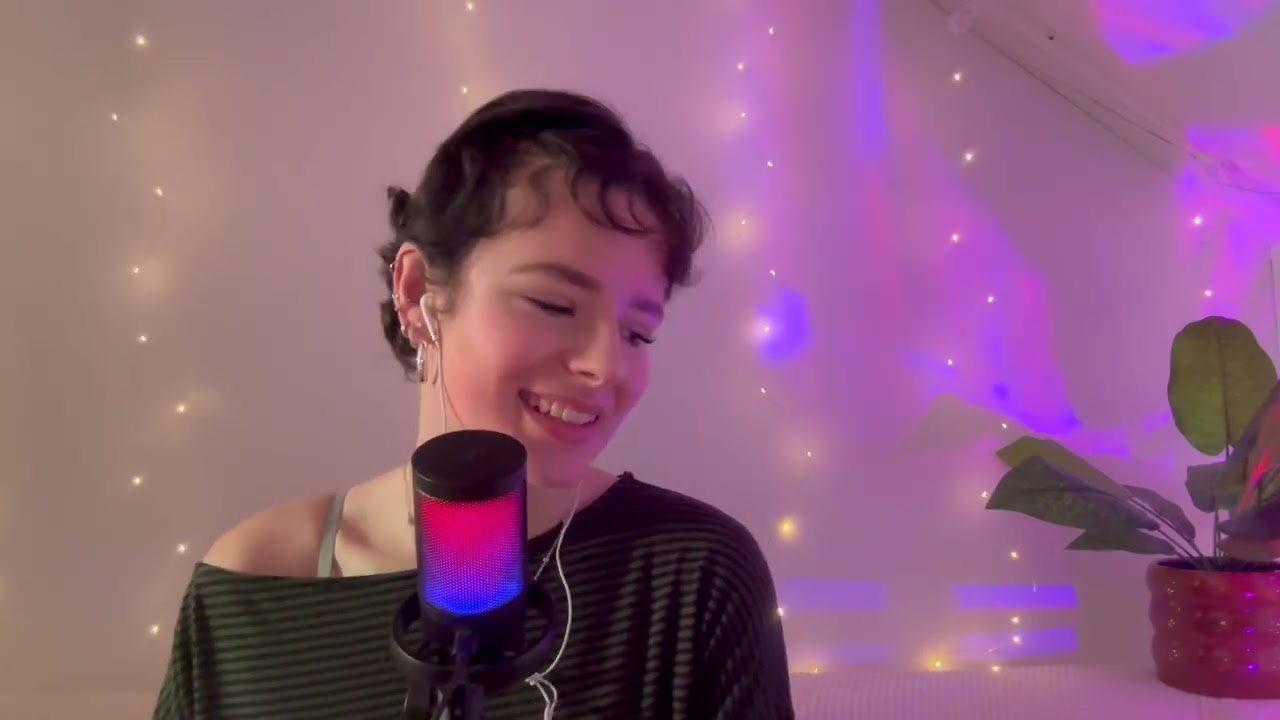 Jullie namen fluisteren 😴 - HippieeASMR