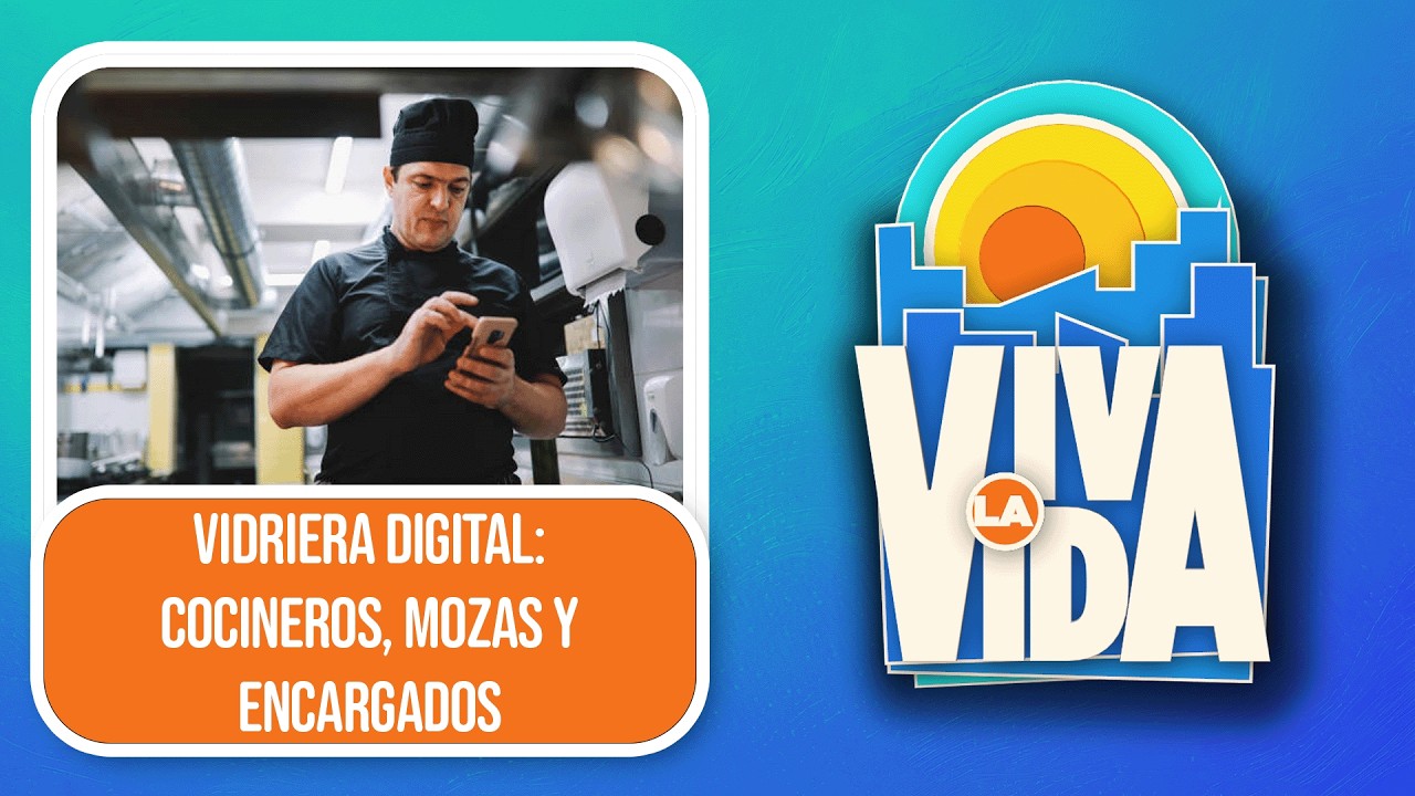 Tinder Gastronómico: Transforma la manera de encontrar trabajo