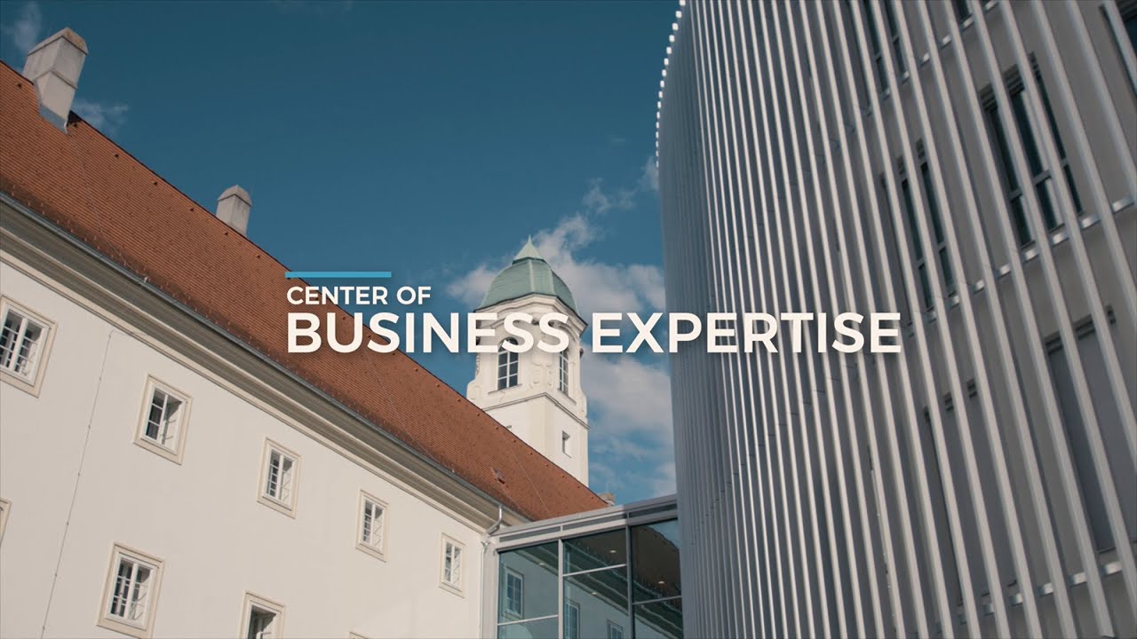 City Campus &ndash; Center of Business Expertise | FH Wiener Neustadt