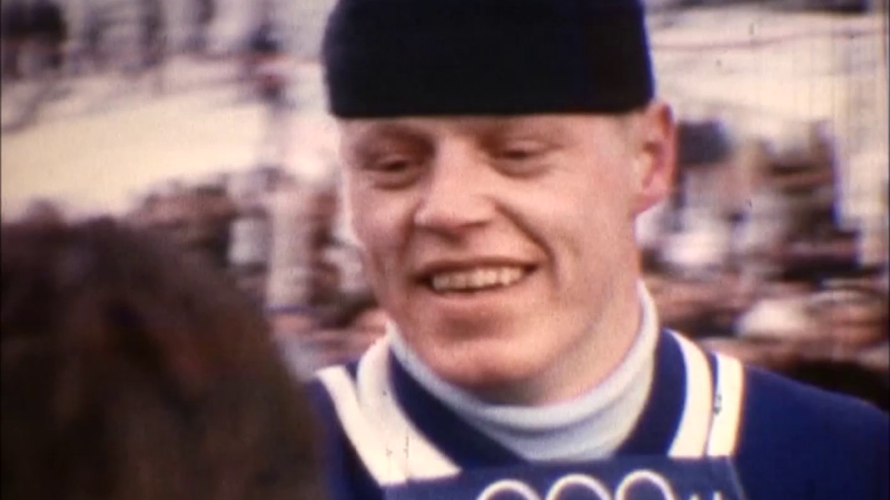 Innsbruckin talviolympialaiset 1964 juvalaisittain