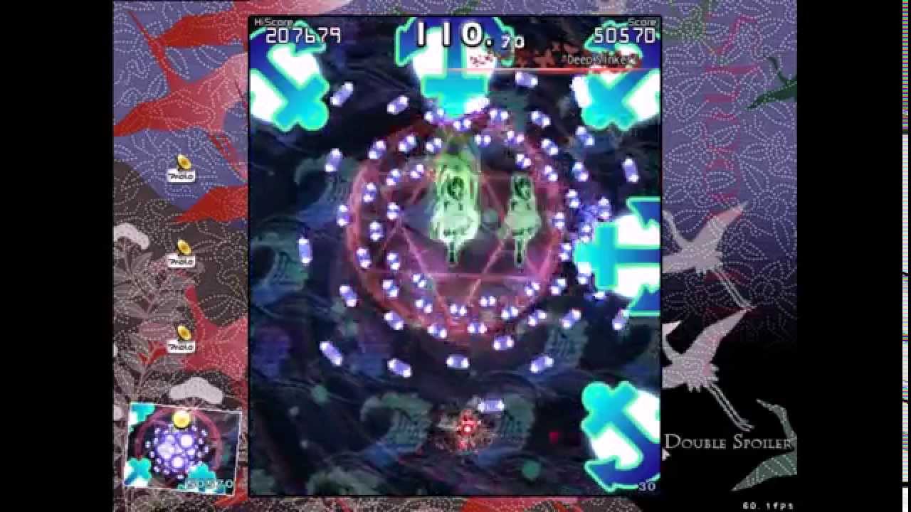 Minamitsu Murasa - "Deep Sinker"