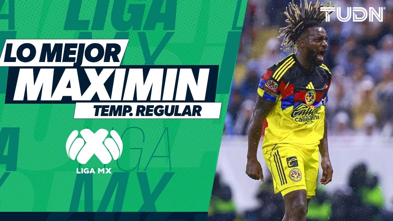 ¡BOMBA FRANCESA! Los GOLAZOS y skills de Saint-Maximin en la primera fase del Apertura 2025 | TUDN