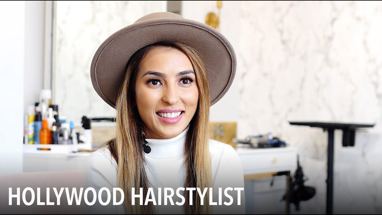 Uzbek Woman Achieves Childhood Dream of Becoming a Hollywood Hairstylist | VOA Connect