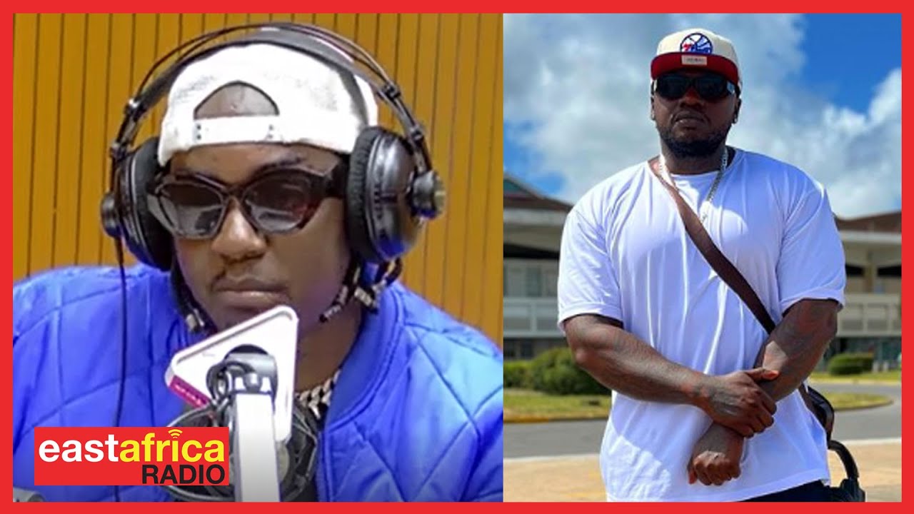 RASCO SEMBO : HIPHOP YA BONGO IMELALA, RAPA HAWANA CONTENT / SIJAMJIBU KHALIGRAPH JONES