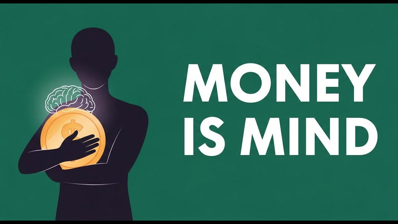 The Psychology of Money: 16 Minutes That Change How You Think About Wealth