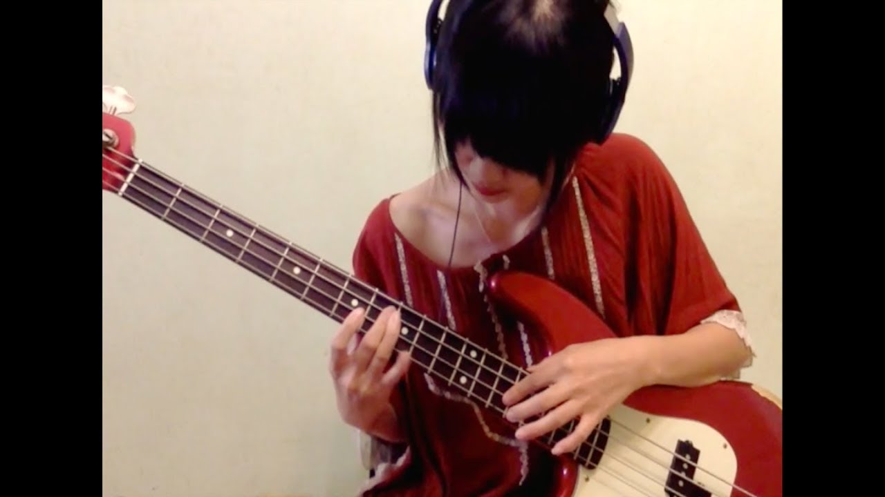 大象體操Elephant Gym _ 水底Underwater (bass playthrough)