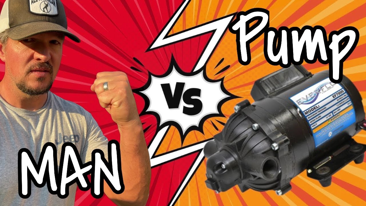 How To Troubleshoot a 12v Soft Wash Pump  (and how to never have downtime again)