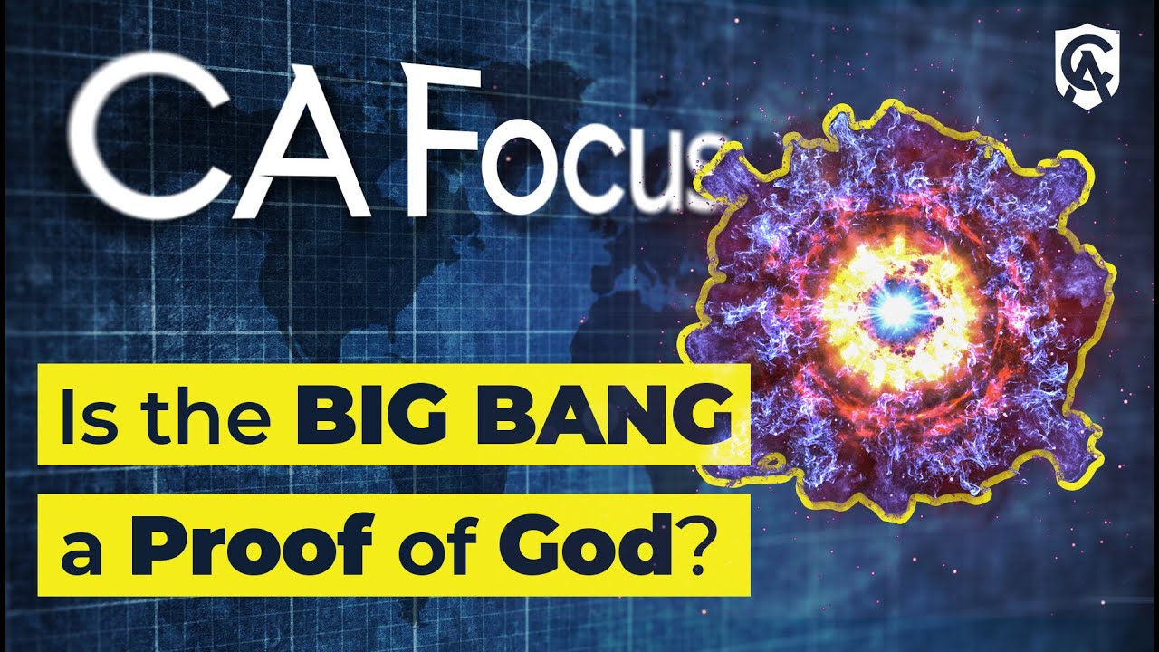 Is the Big Bang a Proof of God? | Karin Öberg | Catholic Answers Focus