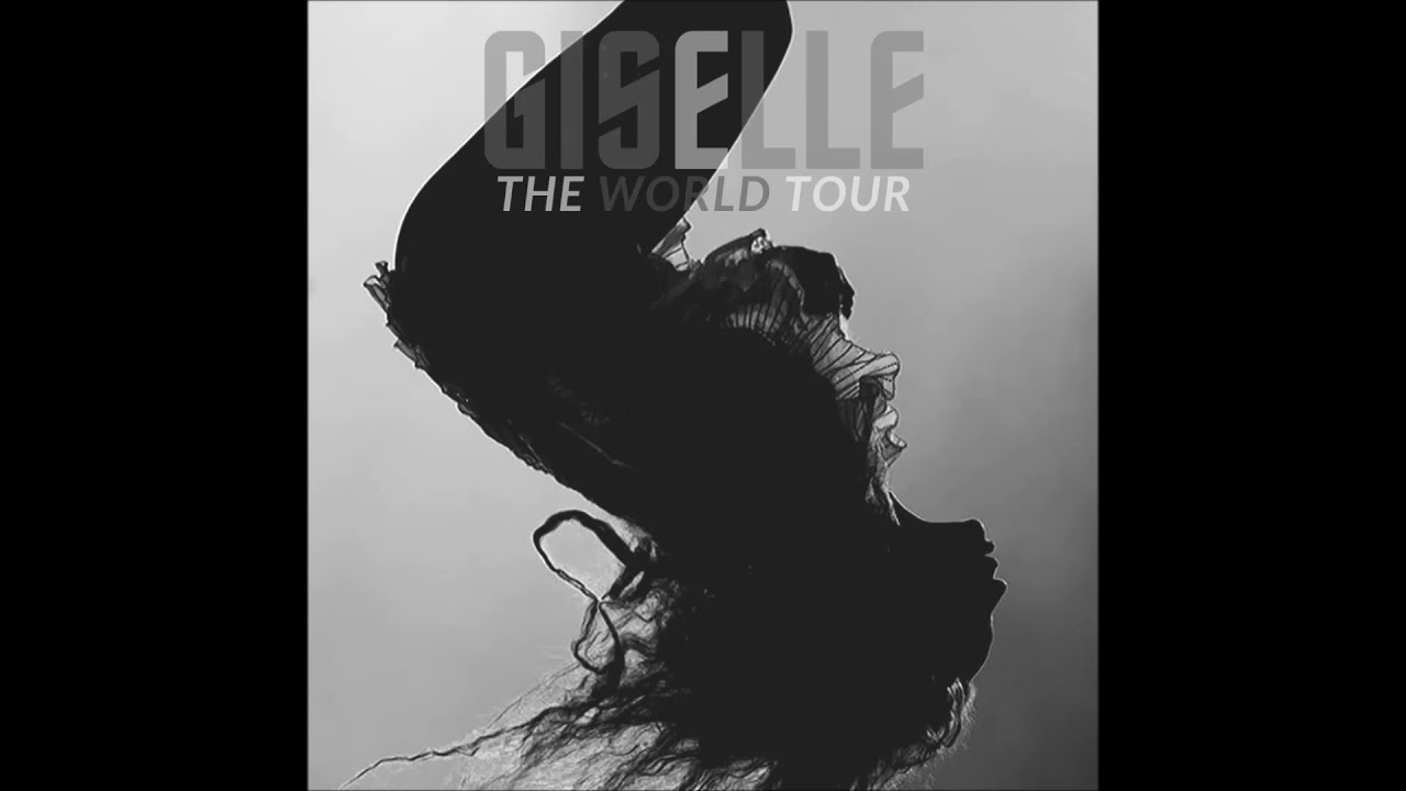 Beyonce - Bow Down/(Dance-Break)/Upgrade U (Live from the GISELLE World Tour Concept Instrumental)