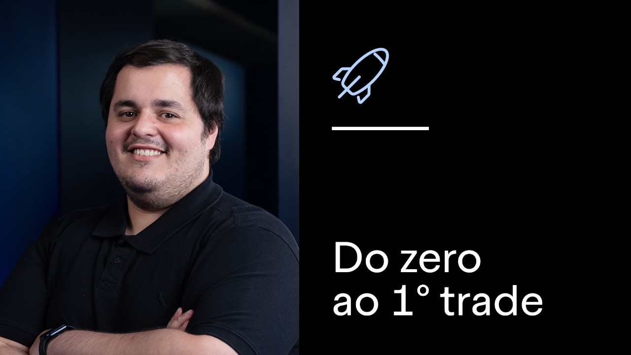 Passo a passo completo para traders: do zero ao seu primeiro trade