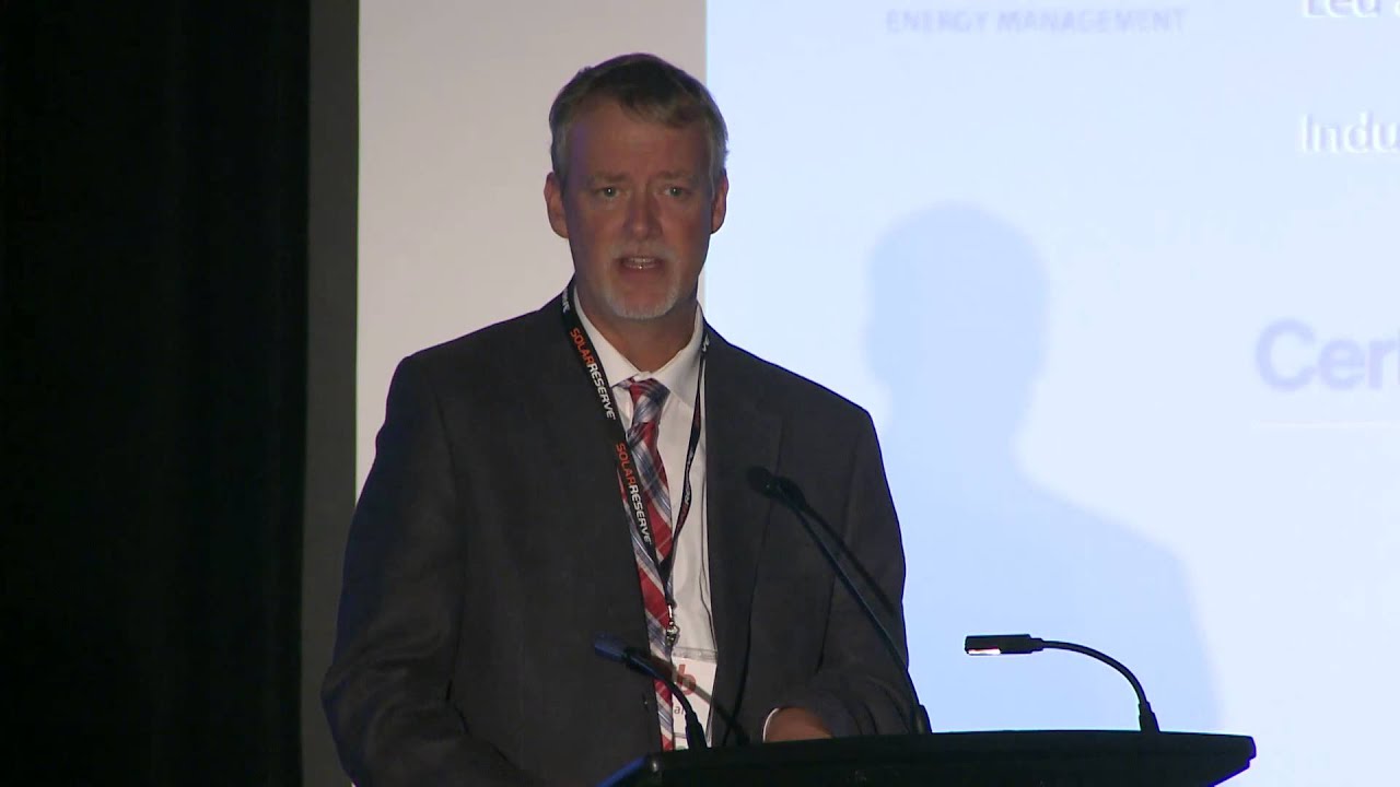 Rob Lydan - Implementing Operational Savings for Remote Mines