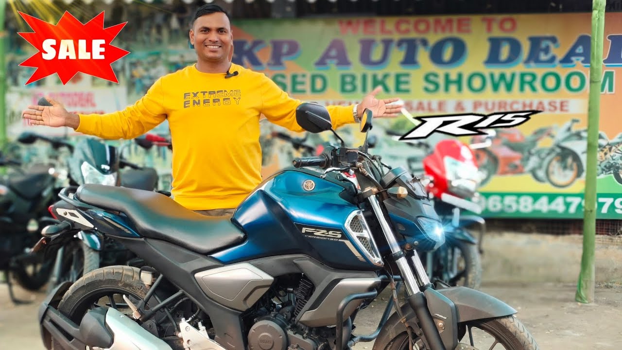 Kp Autodeal second hand bike 🏍 collection All India challenging price