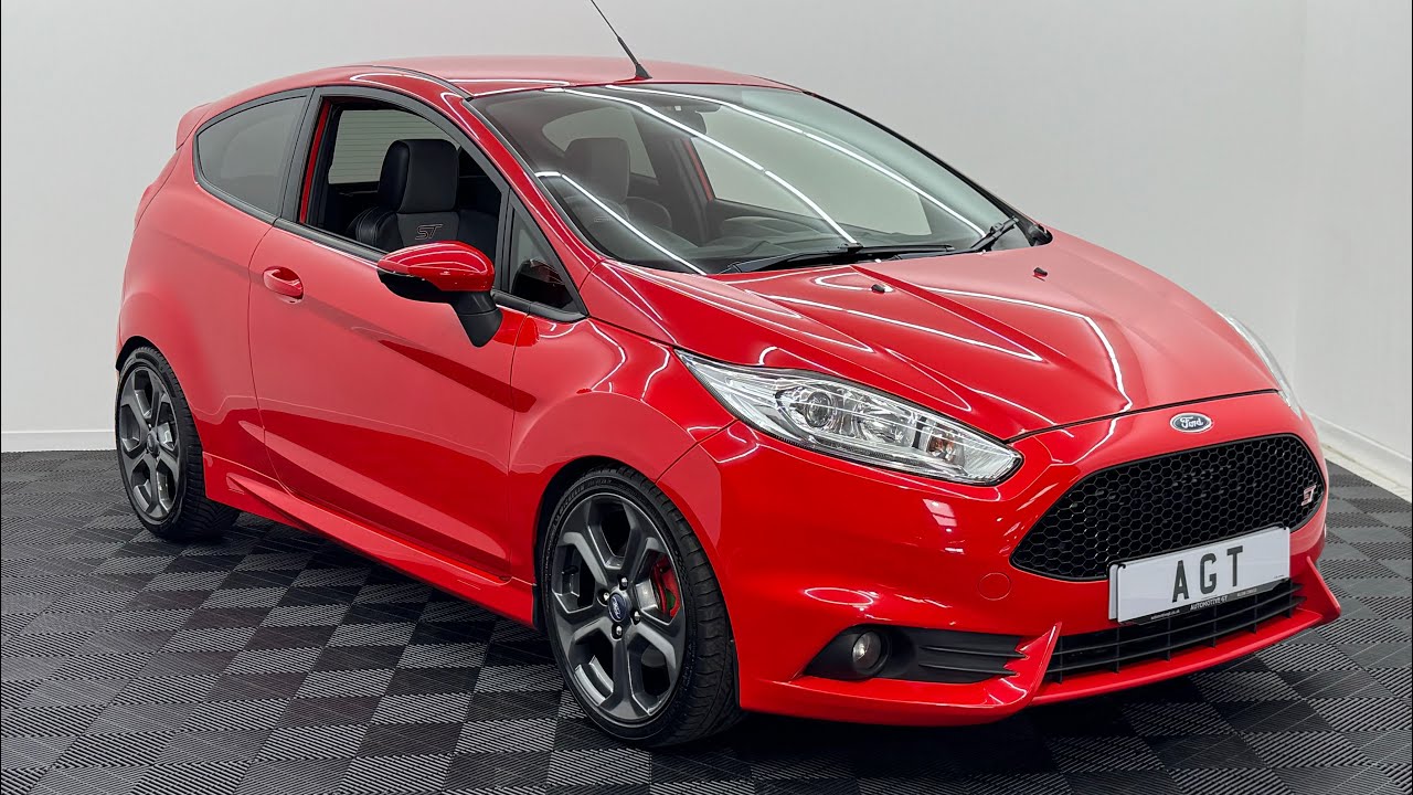 2015/65 Ford Fiesta ST-3 | 55k miles