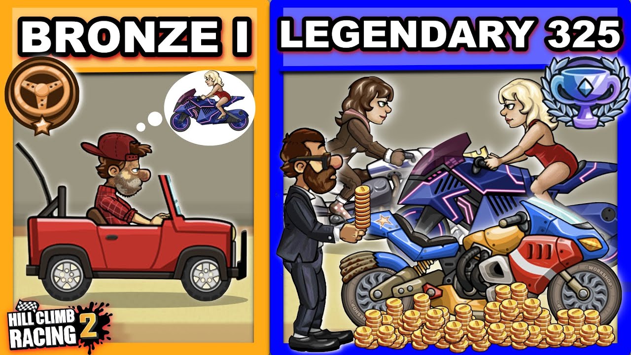 ALL YOU NEED TO KNOW ABOUT HCR2 FROM SCRATCH - How Do You Grow Effectively? Hill Climb Racing 2
