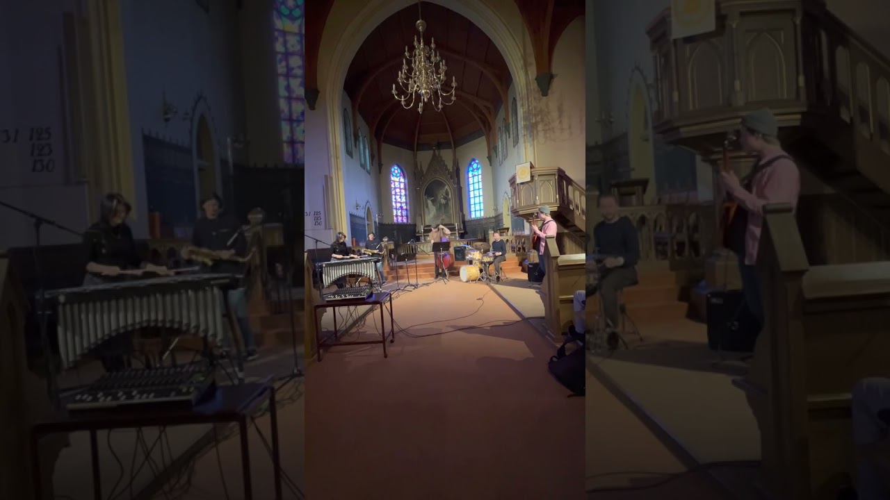 For All We Know - Emil Norman 4tet + Sasha Berliner, Live In Kampen Kirke, Oslo