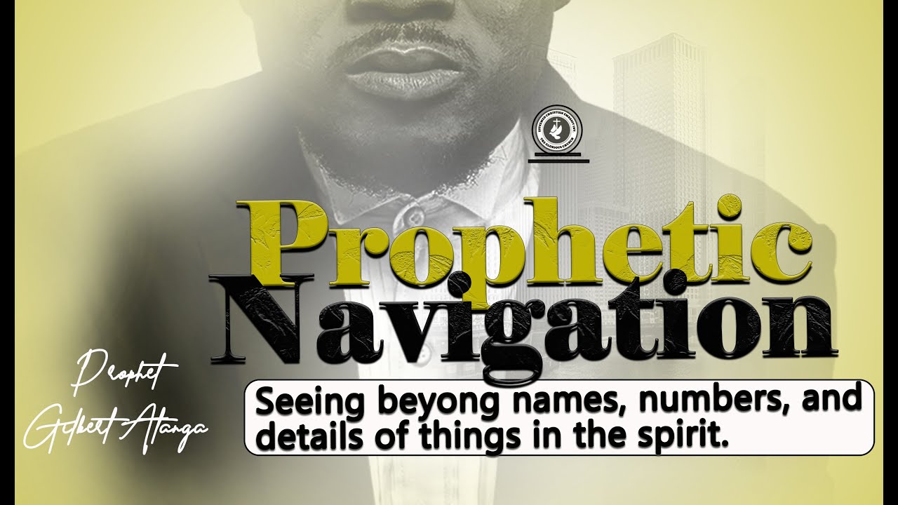 How to navigate and see names, numbers, addresses in the prophetic.