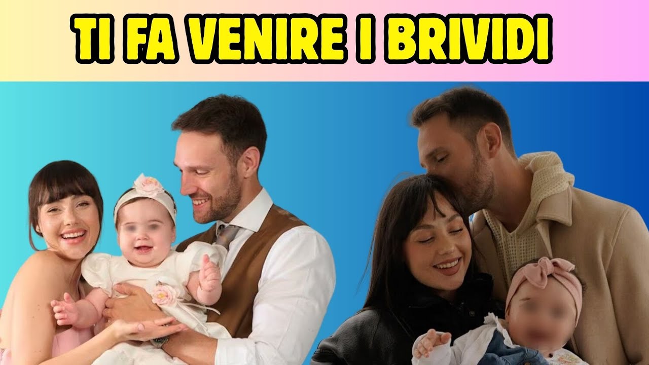 MATERNIT&Agrave; VERA: IL RACCONTO DI ROSALINDA CANNAV&Ograve; &Egrave; STRAZIANTE E DOLCE