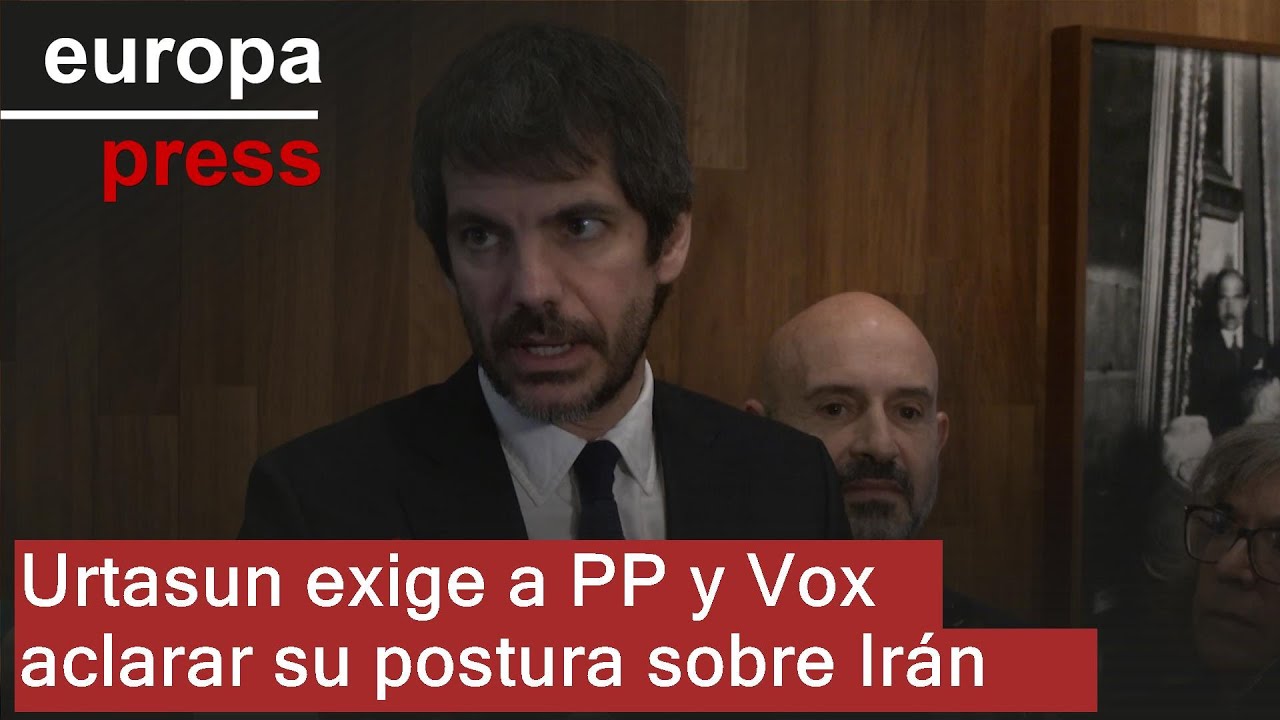 Urtasun exige a Feijóo que explique por qué rescata 