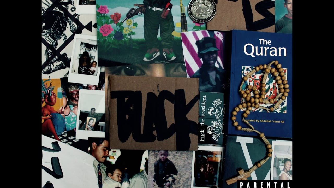 Unapologetically Black