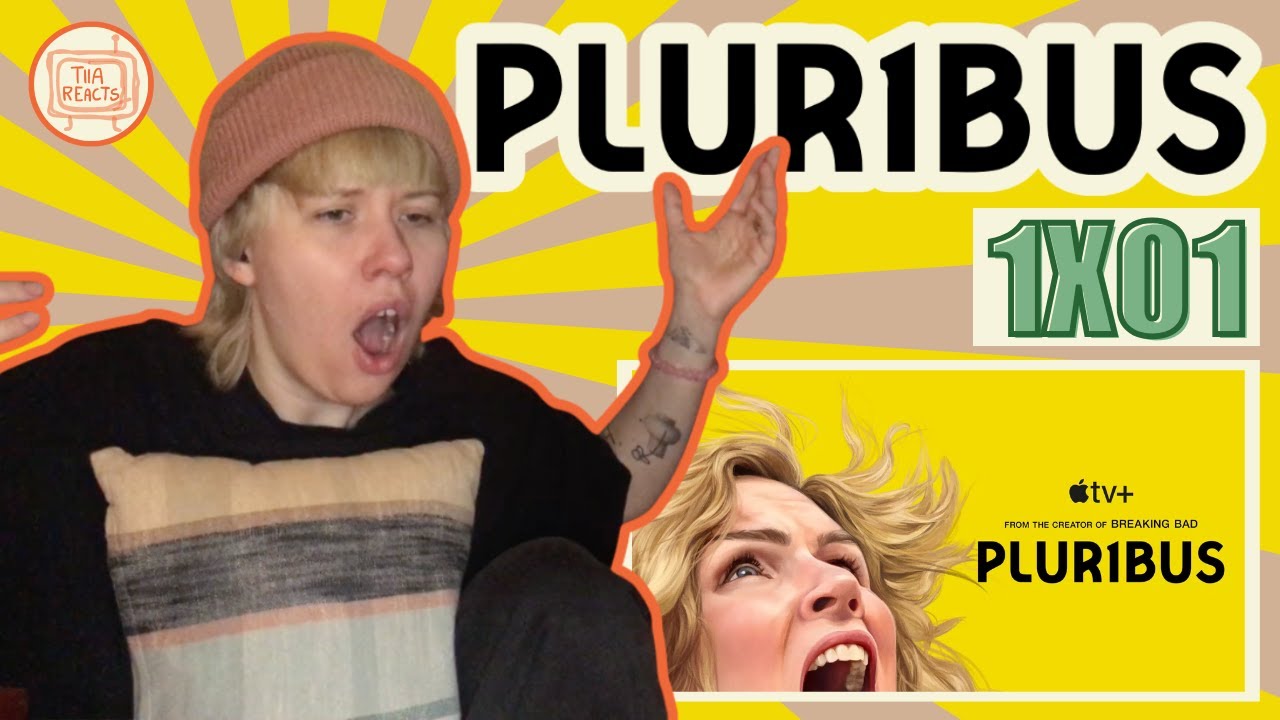 Pluribus REACTION & Review 1x01 