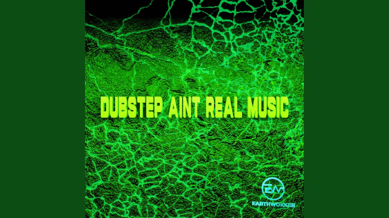 Dubstep Aint Real Music