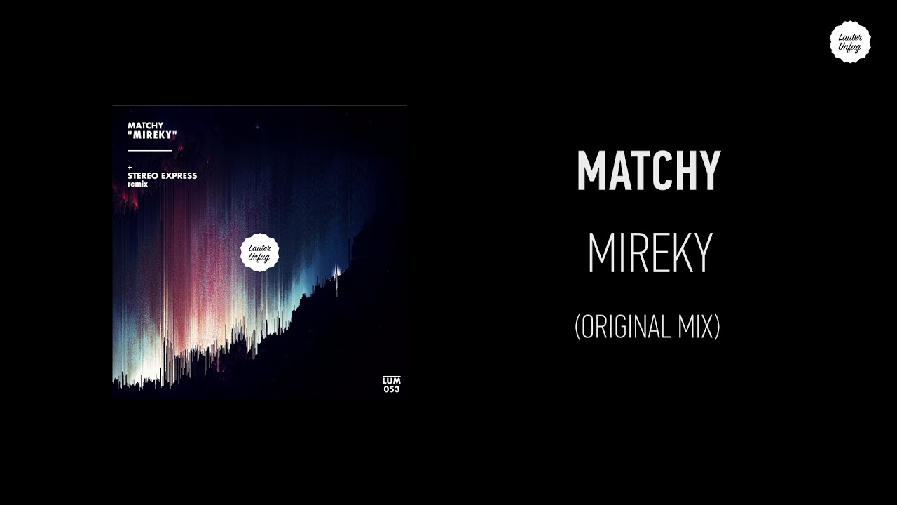 Matchy - Mireky