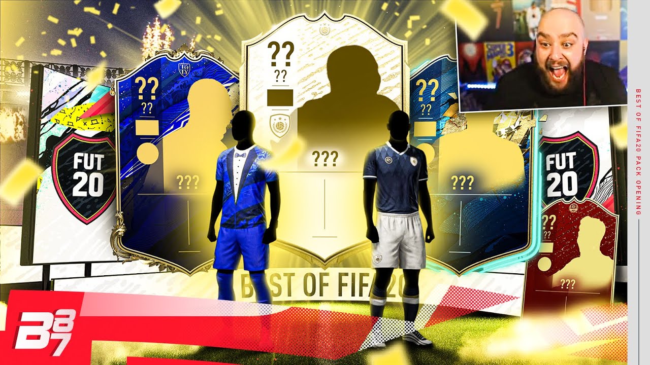 MY BEST PACKS OF FIFA 20! | FIFA 20 ULTIMATE TEAM