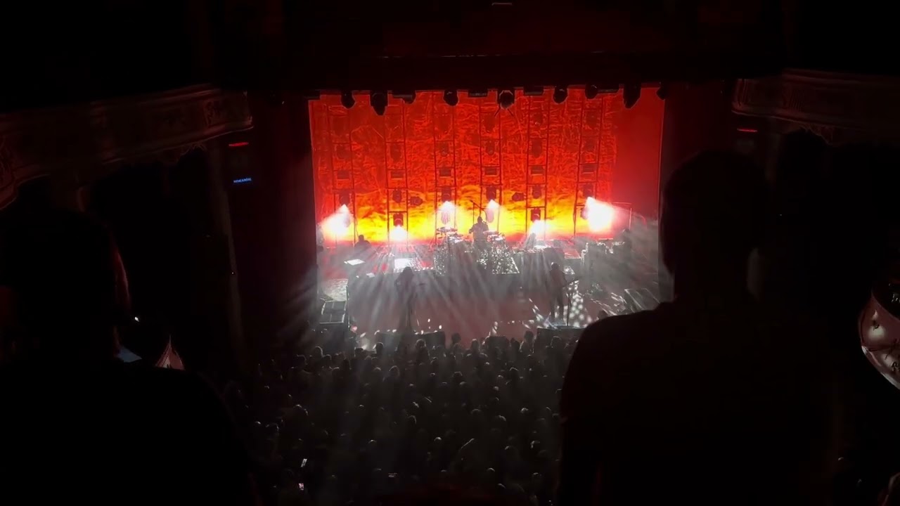 Biffy Clyro - Liberate the Illiterate - live at Shepherd’s Bush Empire, London - 21/10/2024
