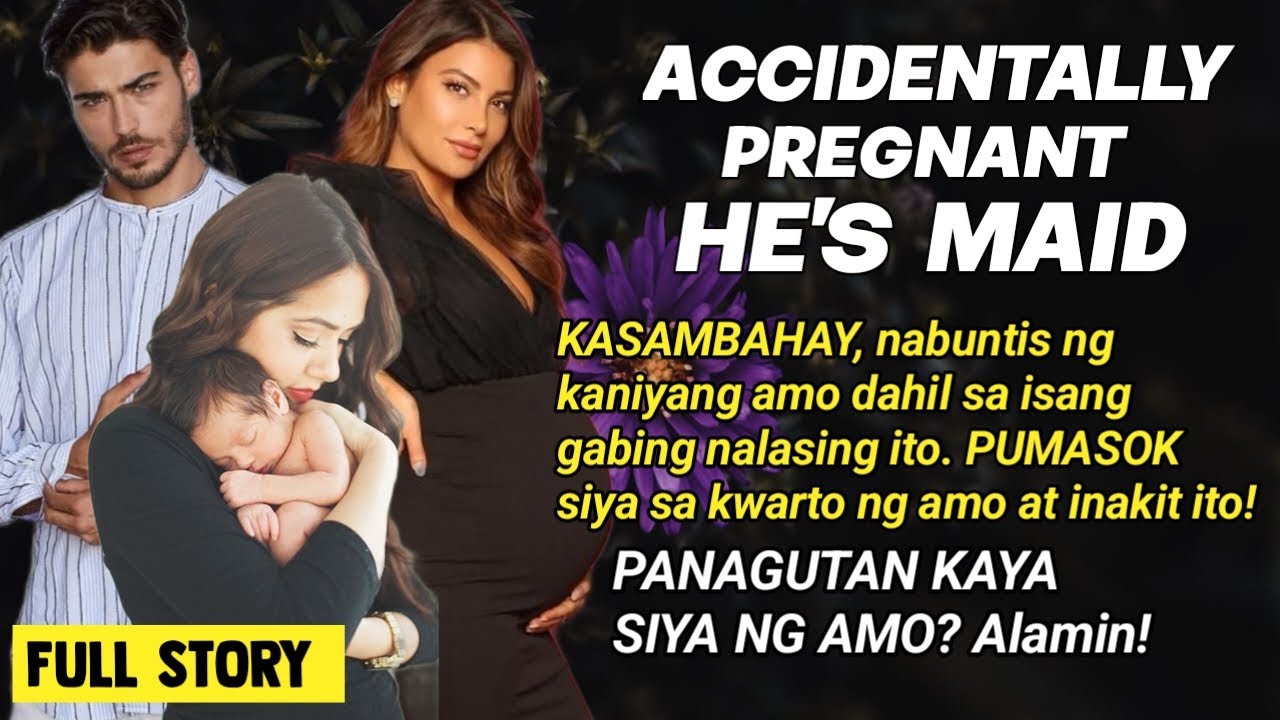 KASAMBAHAY, nabuntis ng kanyang amo ng PUMASOK siyang lasing sa kwarto ng amo at inakit ito!