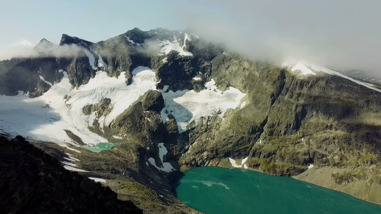 The Best Hiking places in Norway - Jotunheim