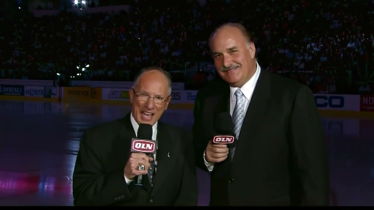 2006 Stanley Cup Final Game 1 Edmonton Oilers at Carolina Hurricanes 60 fps