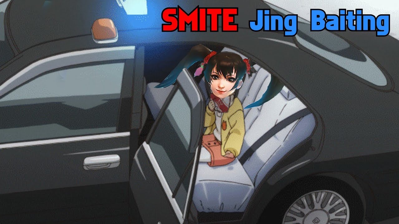 SMITE - Jing Baited