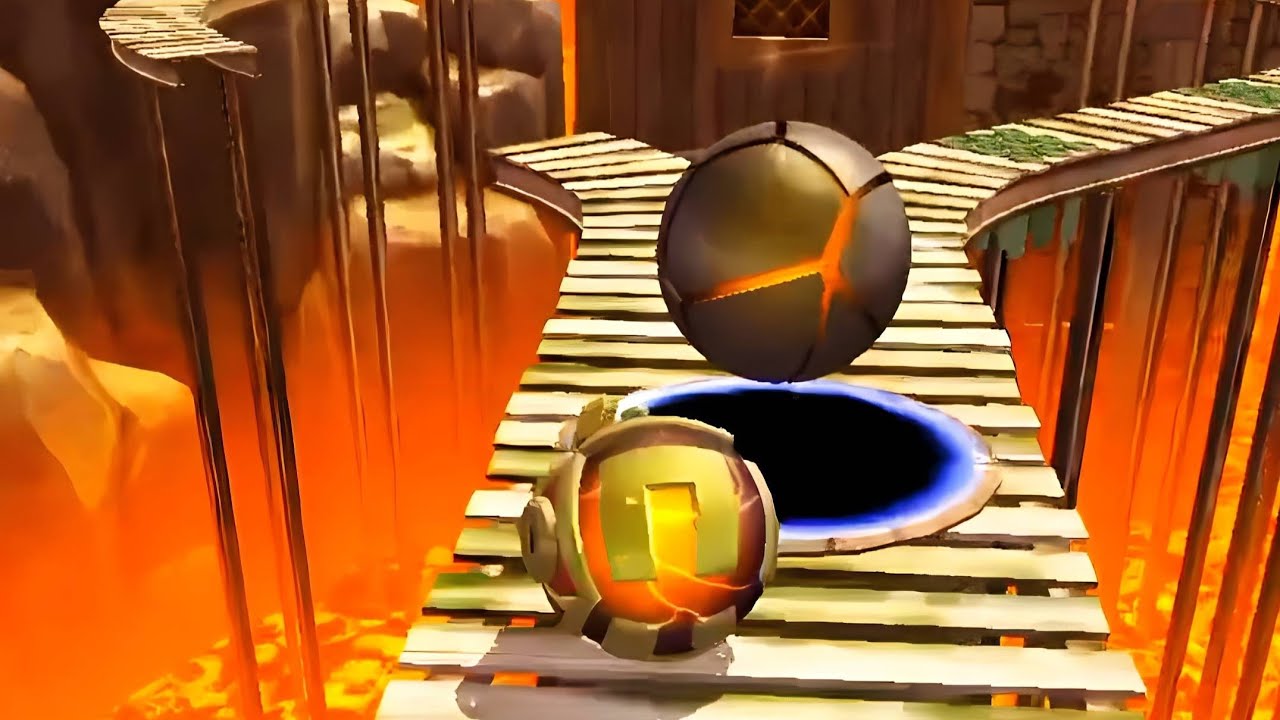 Rollance Adventure Balls Gameplay Level 12466
