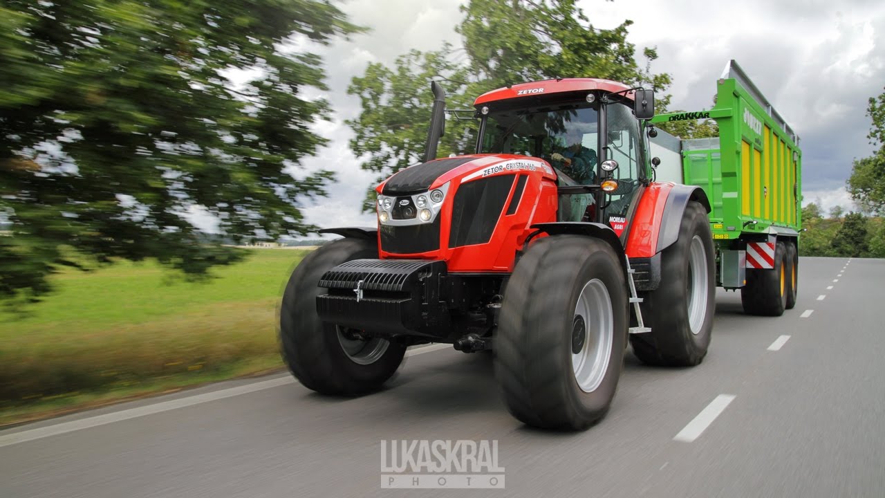ZETOR CRYSTAL | The Hard Worker