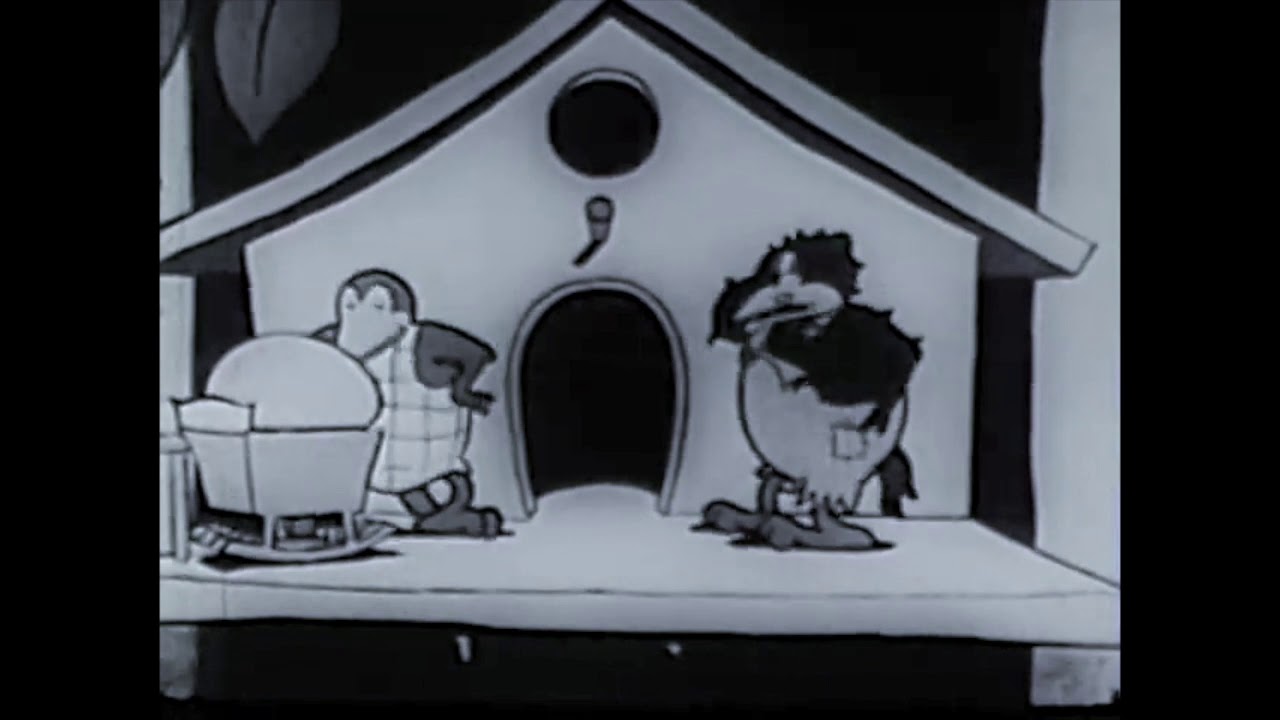 When the Red Red Robin Comes Bob Bob Bobbin Along (1932)